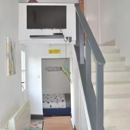 Tiny Bikini Maison Esprit à à 200 M De La Hébergement de vacances *