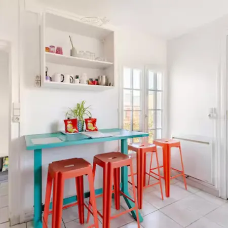 Tiny Bikini Maison Esprit à à 200 M De La Hébergement de vacances