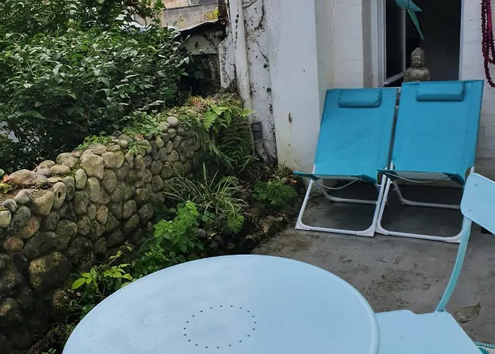 Tiny Bikini Maison Esprit A A 200 M De La Holiday home *