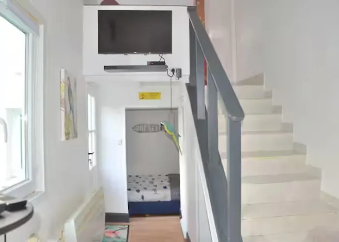 Tiny Bikini Maison Esprit A A 200 M De La Holiday home *