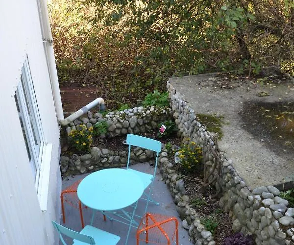 Holiday home Tiny Bikini Maison Esprit A A 200 M De La Ault